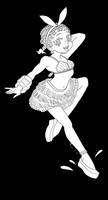 Spice Lol Surprise Doll Coloring Page By Hinoraito On Deviantart
