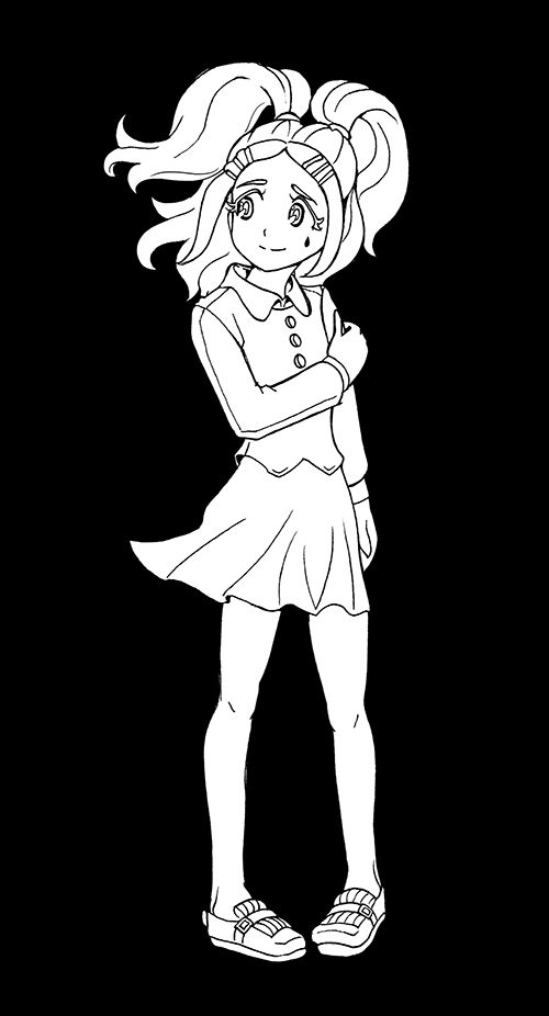 Dusk - LOL Surprise Doll - Coloring Page by hinoraito on DeviantArt