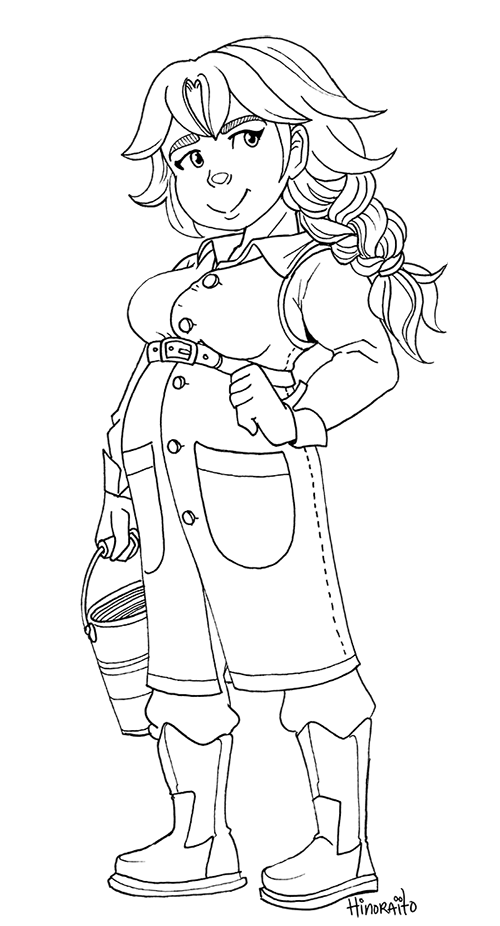 marnie stardew valley marnie stardew valley