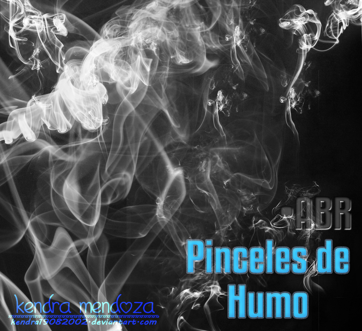 Correspondiente a trama Obediencia Smoke Brushes/ Pinceles de Humo Para Photoshop! by kendra19082002 on  DeviantArt