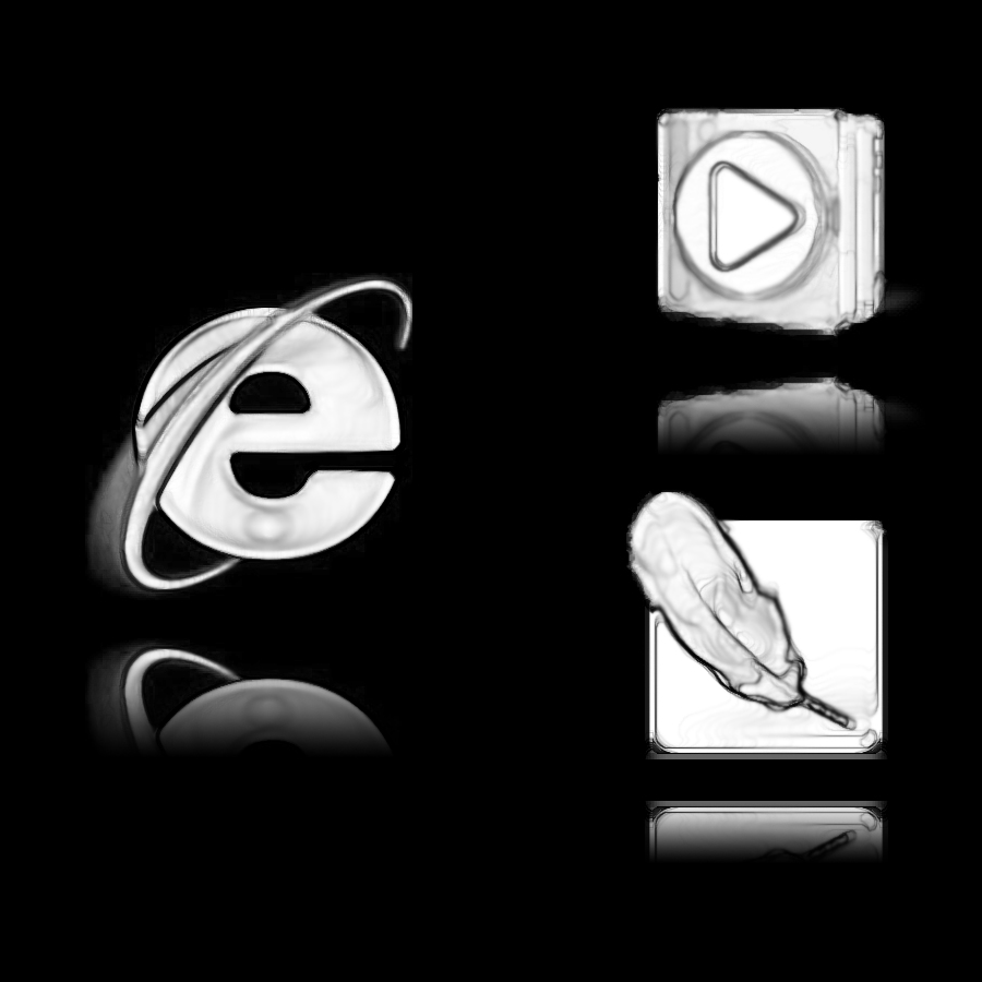 My first icon set by fardouk on DeviantArt