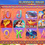slot game Aladdin's Genie