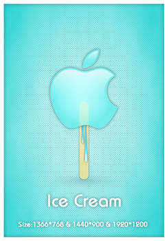 Ice Cream Wallpaper Package