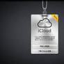 iCloud's Home Page PSD File