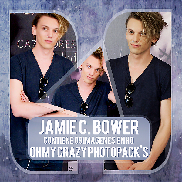 Photopack#095: Jamie C. Bower