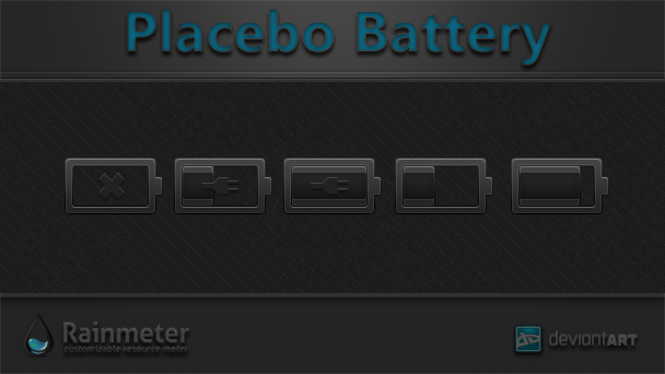 Placebo Battery