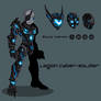 [AQW] Legion Cyber-Soldier