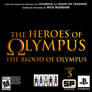 Heroes of Olympus 5: Blood of Olympus