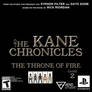 Kane Chronicles 2: Throne of Fire