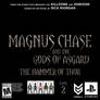 Magnus Chase 2: Hammer of Thor