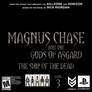 Magnus Chase 3: Ship of the Dead