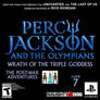 Percy Jackson 7: Wrath of the Triple Goddess