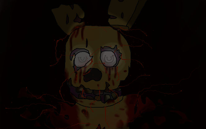 SpringTrap by ihopeforjoy on DeviantArt