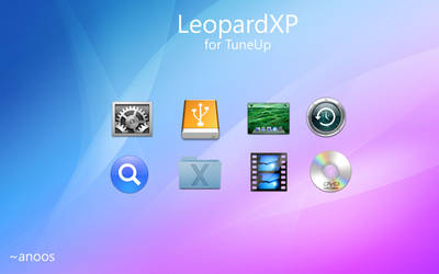 LeopardXP for TuneUp