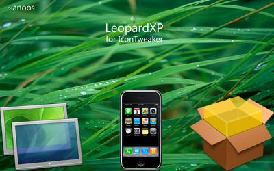 LeopardXP for IconTweaker
