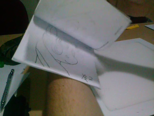 traditional animation test by age3rcm on DeviantArt