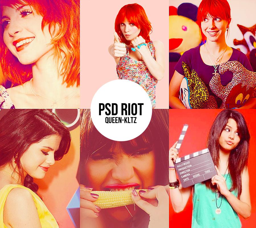 PSD Riot. by itsrockersdesigns on DeviantArt