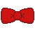 Bow Tie Floating Icon
