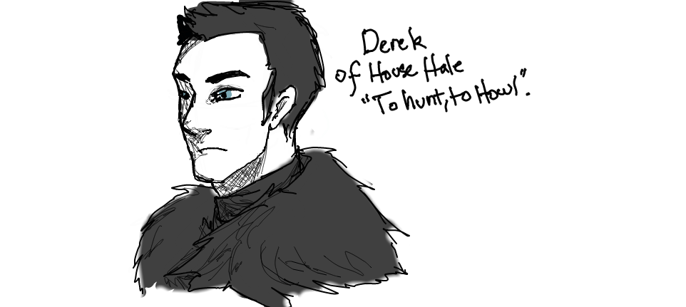 Derek of House Hale