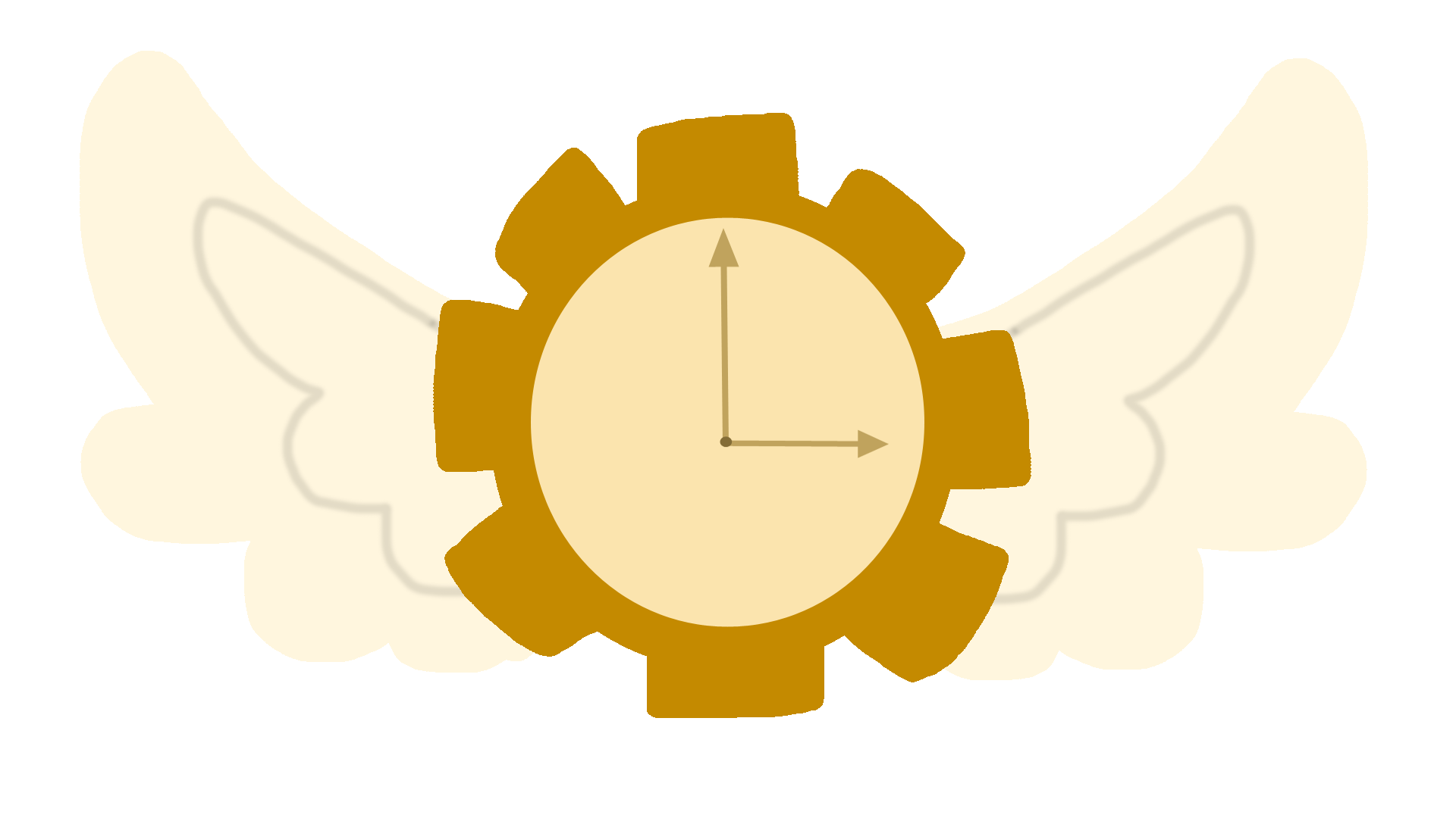 Click clock symbol my version by MelodysUniverse on DeviantArt