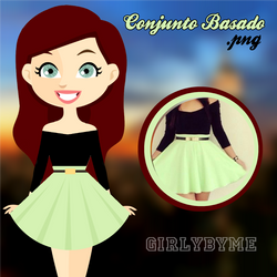 ConjuntoBasado Girlybyme