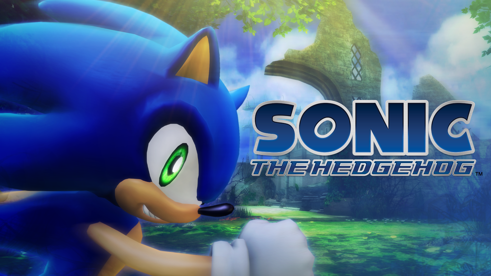 50 Sonic the Hedgehog 2006 HD Wallpapers and Backgrounds