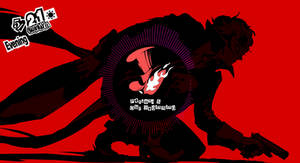 Persona 5 Icons Android Persona 5 Android Theme Tutorial In The Desc By Ape1ron On Deviantart persona 5 android theme tutorial in