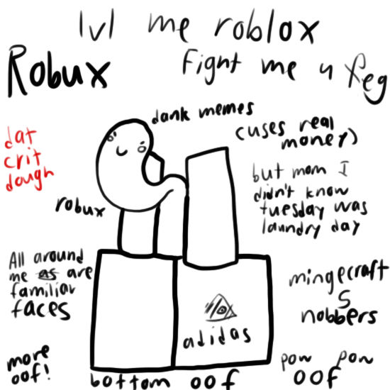 1v1 Me Friggin Normie Boyo By Notappliccable On Deviantart