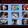 2014 Mid Season TV Series Folder Icons II Pack