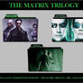 The Matrix Trilogy (Folder Icons)