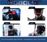 Robocop 2014 (Folder Icon Pack)