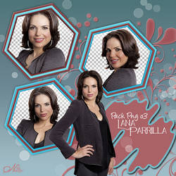 Pack PNG o3.Lana Parrilla By NinaGraphDA