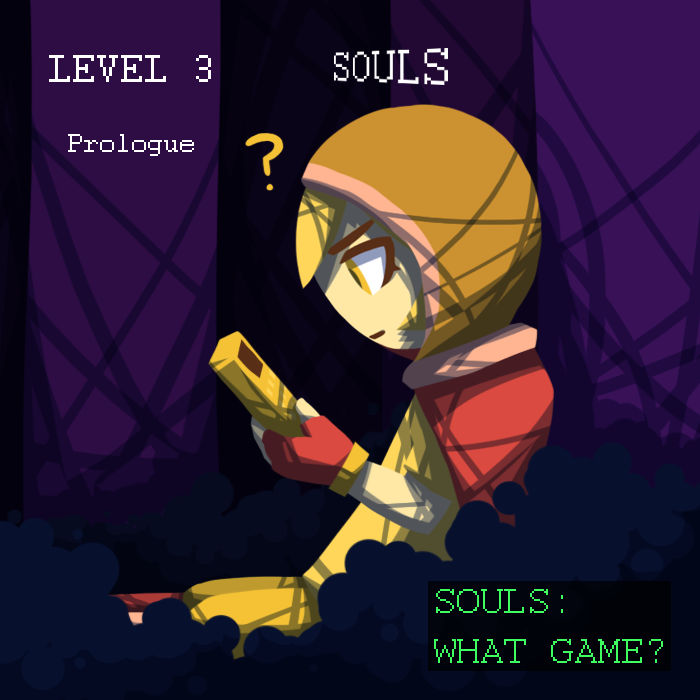 The Game: Level 3 Prologue by GreenMangos on DeviantArt
