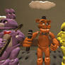 (Download) Five nights at freddy's models