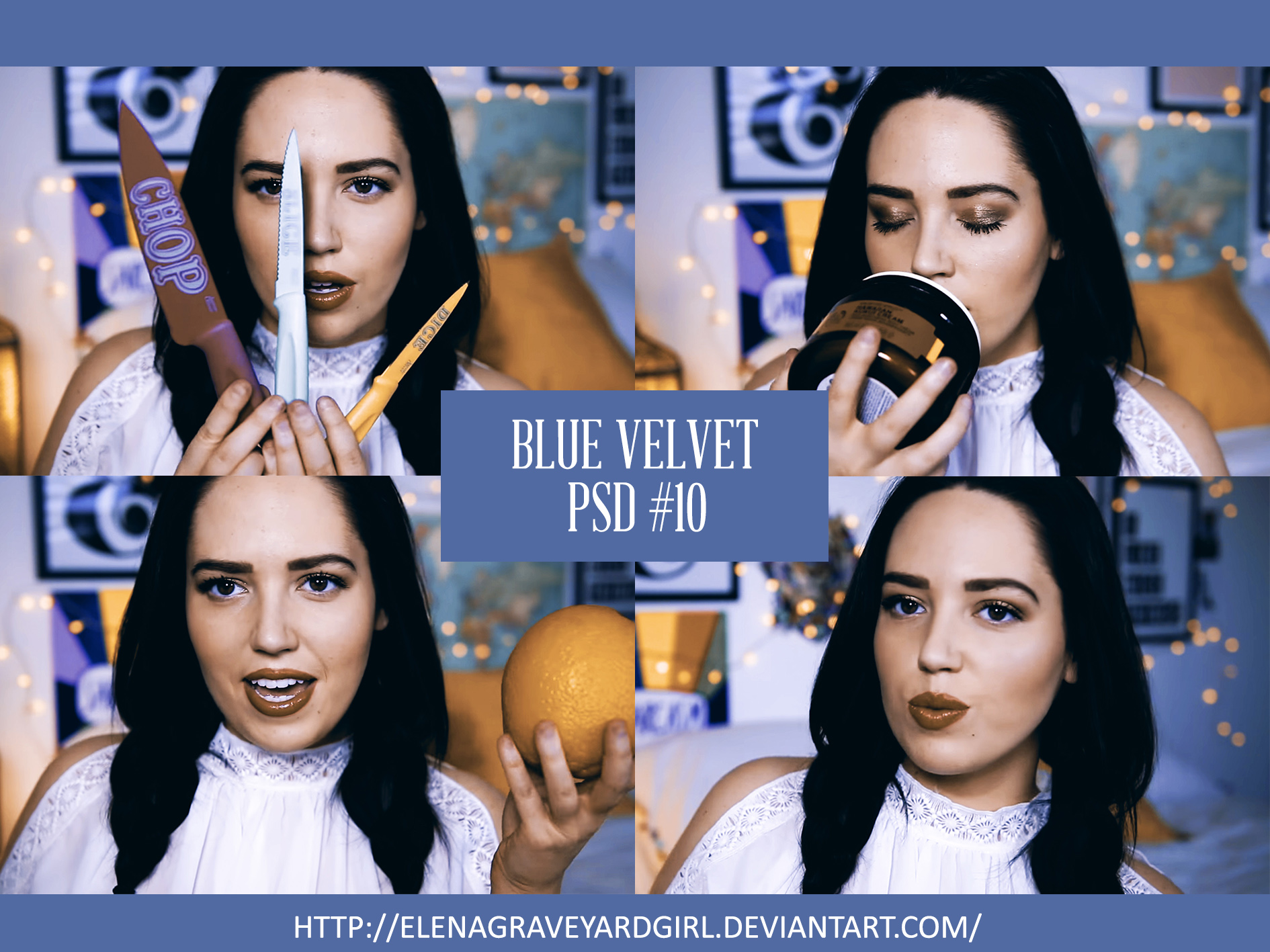 Blue Velvet | PSD #10