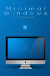 Minimal Windows 7 by Cr7NeTwOrK