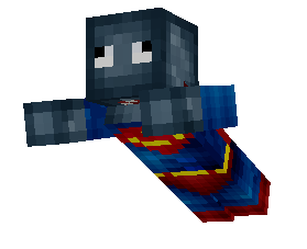 Super Squid Minecraft Skin By Randomtepig7 On Deviantart