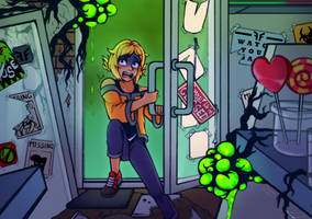 End Times Special: Scavenged Candy