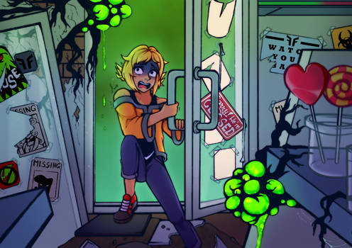 End Times Special: Scavenged Candy