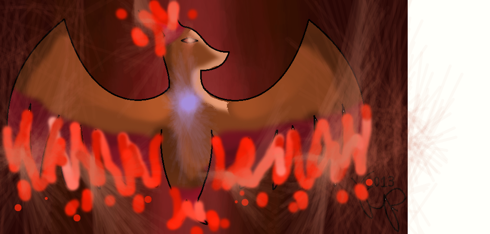 Phoenix013 by Flamepsycho013 on DeviantArt