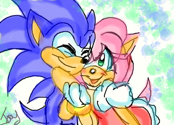 I'm so glad you're okay by jayfoxfire on DeviantArt