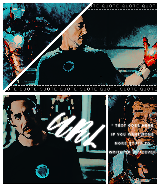 * IRON HEART ! by acepsds on DeviantArt