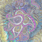 crazyruthie Paisley alien remix
