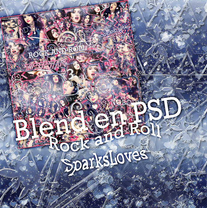 #Blend En Psd