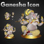 Ganesha Icon