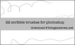 Scribble brushes 3