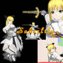 mmd saberlily download