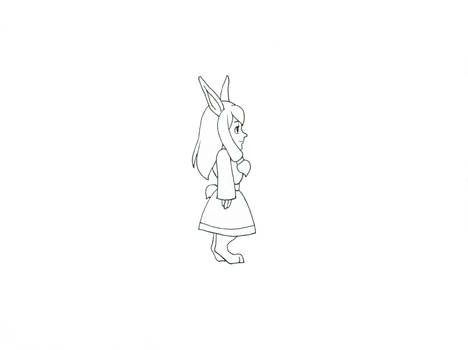 Lucy the Bunny- DeathCycle