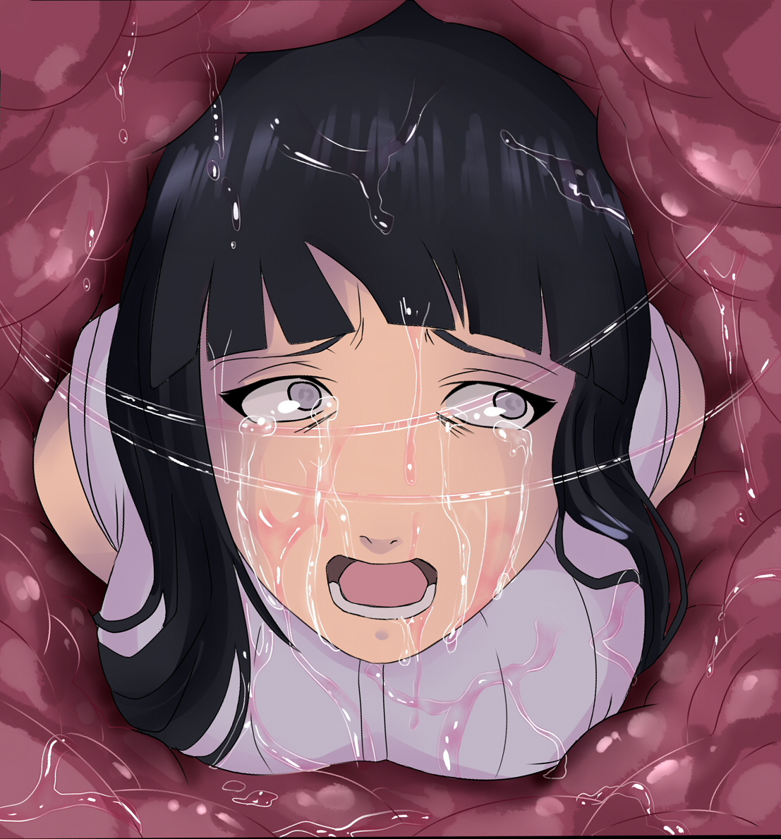 Hinata cum