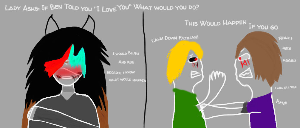 Ask Us# 6 by UnknownGlitch on DeviantArt